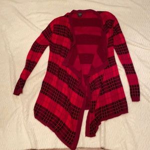 Buffalo Plaid Cardigan